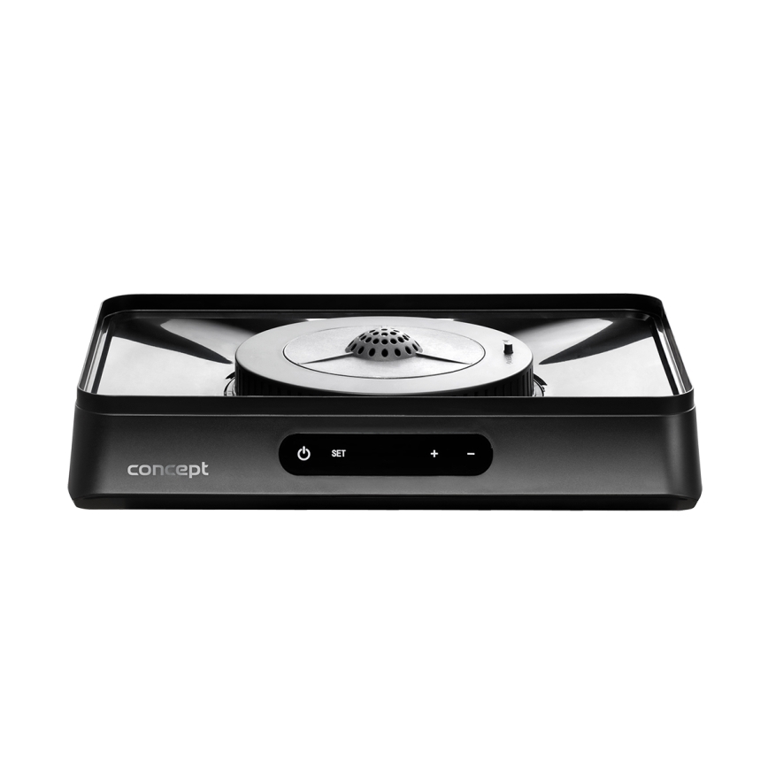 Concept SO2042 - Dörrautomat 500W/230V schwarz + Silikonform