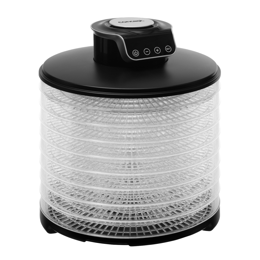 Concept SO3010 - Dörrgerät 245W/230V schwarz