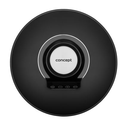 Concept SO3010 - Dörrgerät 245W/230V schwarz