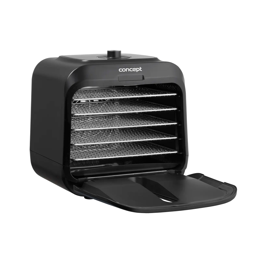 Concept SO4000 - Dörrautomat 500 W/230 V, schwarz