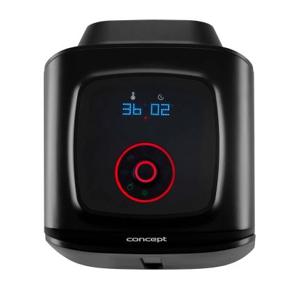 Concept SO4000 - Dörrautomat 500 W/230 V, schwarz