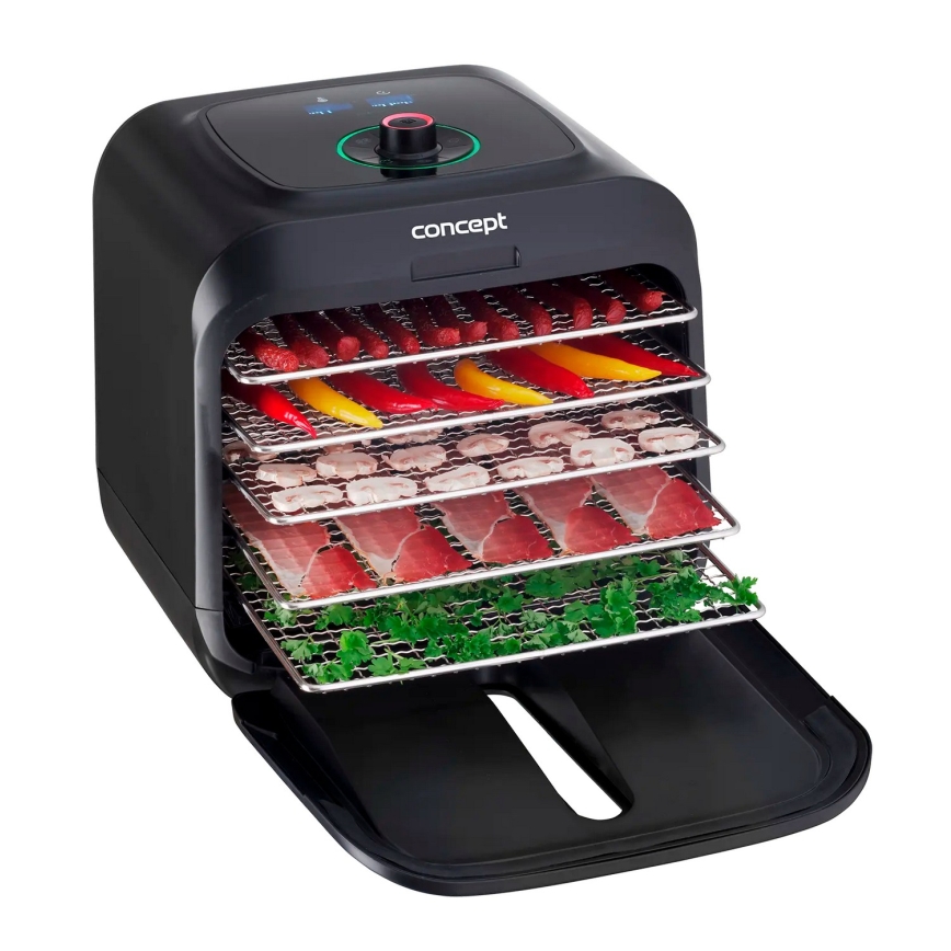 Concept SO4000 - Dörrautomat 500W/230V