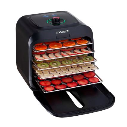 Concept SO4000 - Dörrautomat 500W/230V