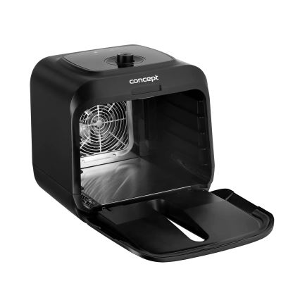 Concept SO4000 - Dörrautomat 500W/230V