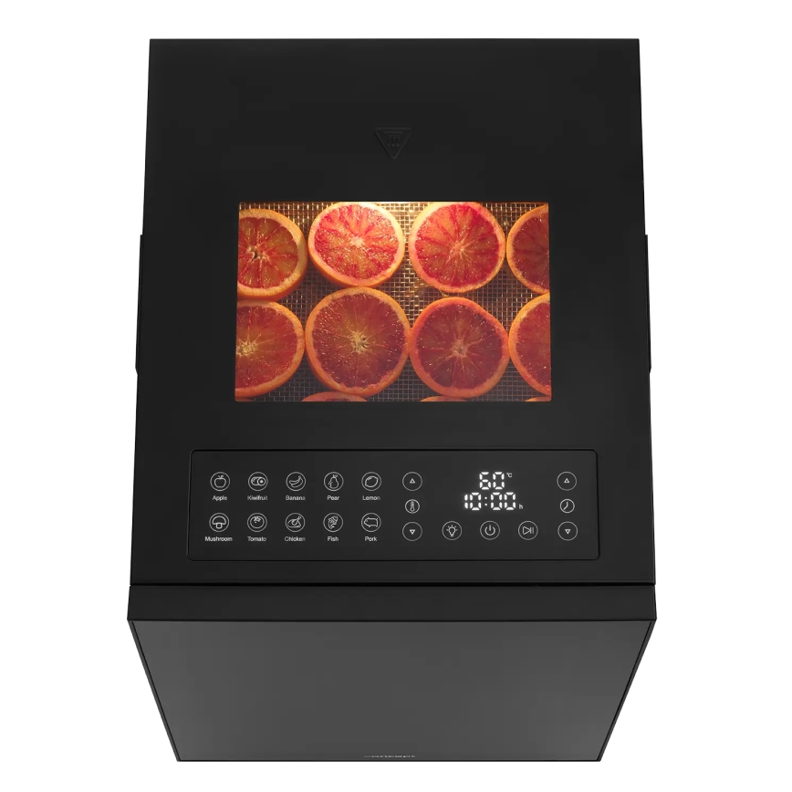 Concept SO5000 - Dörrautomat für Lebensmittel 850W/230V schwarz