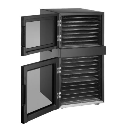 Concept SO7000 - Lebensmitteltrockner 1500W/230V schwarz