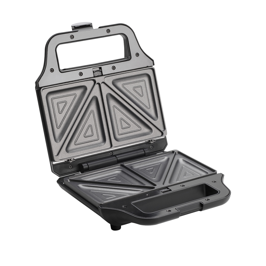 Concept SV3054 - Sandwichmaker 3in1 700W/230V schwarz