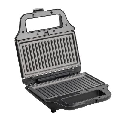 Concept SV3054 - Sandwichmaker 3in1 700W/230V schwarz