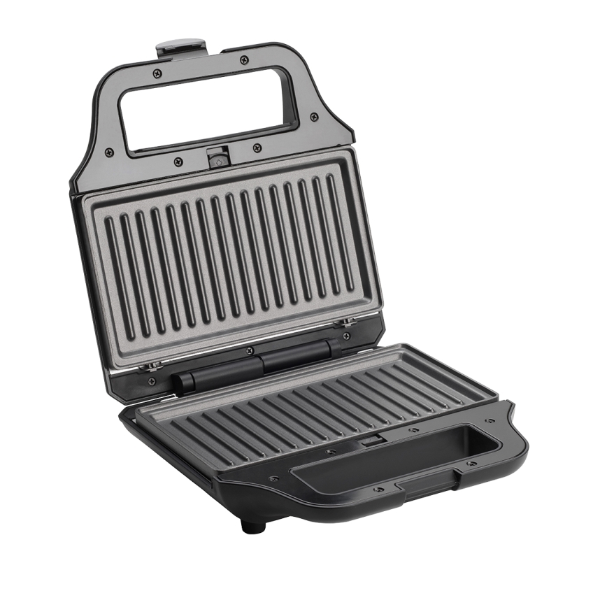 Concept SV3054 - Sandwichmaker 3in1 700W/230V schwarz