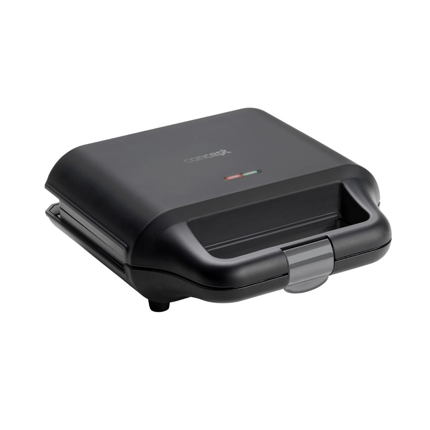 Concept SV3054 - Sandwichmaker 3in1 700W/230V schwarz