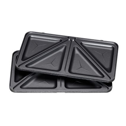 Concept SV3070 - XXL 4-in-1 Toaster 900W/230V Schwarz/Edelstahl