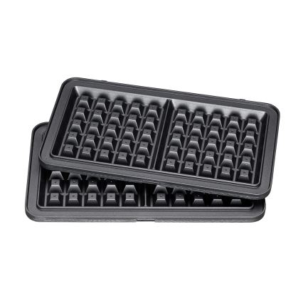 Concept SV3070 - XXL 4-in-1 Toaster 900W/230V Schwarz/Edelstahl