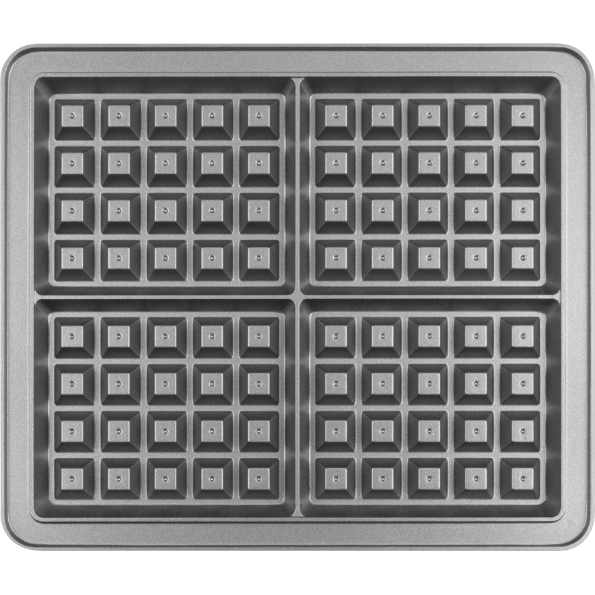 Concept SV3080 - Sandwichmaker FAMILY 3in1 1200W/230V schwarz/Edelstahl