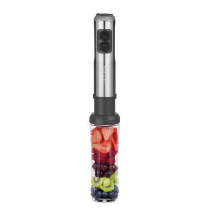 Concept TM5500 - Stabmixer mit Zubehör 1500W/230V schwarz/Edelstahl