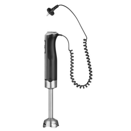 Concept TM5510 - Stabmixer mit Zubehör 1500W/230V schwarz/Edelstahl