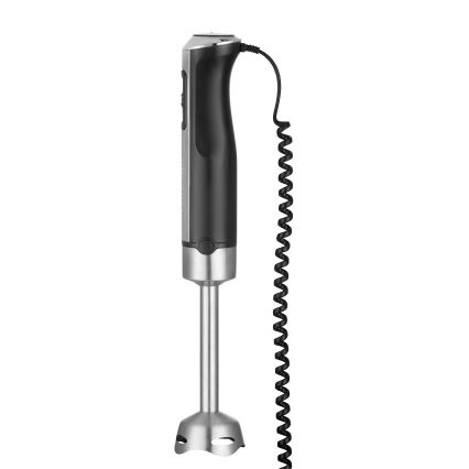 Concept TM5510 - Stabmixer mit Zubehör 1500W/230V schwarz/Edelstahl