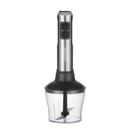 Concept TM5510 - Stabmixer mit Zubehör 1500W/230V schwarz/Edelstahl
