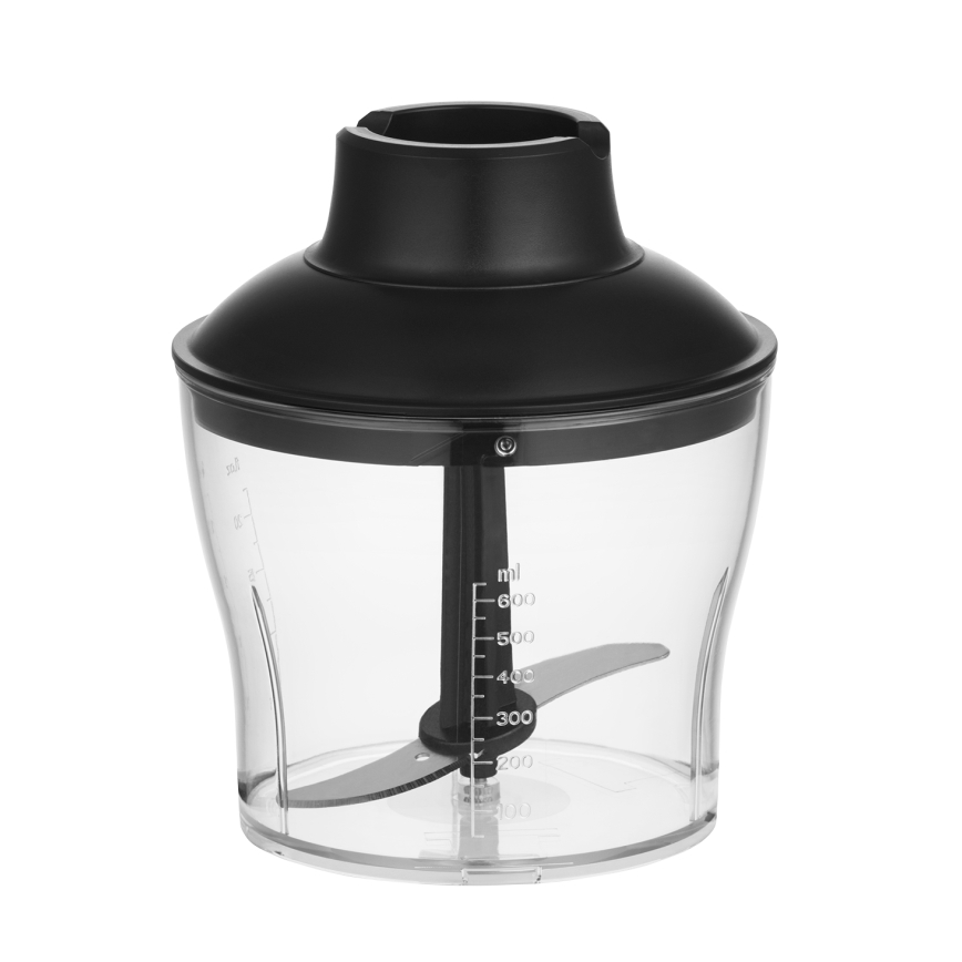 Concept TM5510 - Stabmixer mit Zubehör 1500W/230V schwarz/Edelstahl