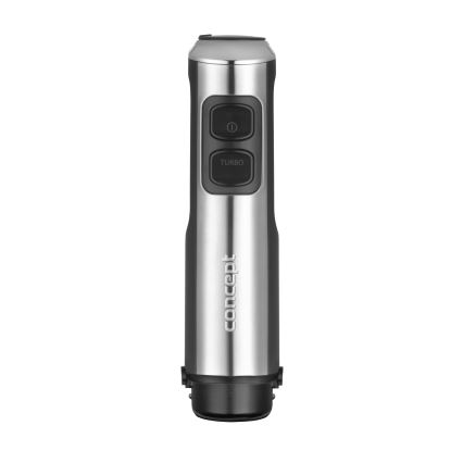 Concept TM5510 - Stabmixer mit Zubehör 1500W/230V schwarz/Edelstahl