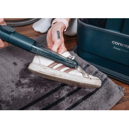 Concept TP2010 - Teppichreiniger DEEPCLEAN 450W/230V blau