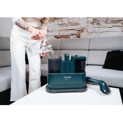 Concept TP2010 - Teppichreiniger DEEPCLEAN 450W/230V blau
