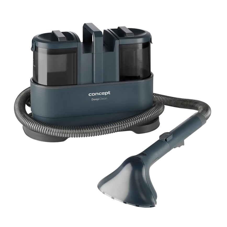 Concept TP2010 - Teppichreiniger DEEPCLEAN 450W/230V blau
