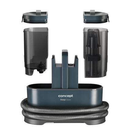 Concept TP2010 - Teppichreiniger DEEPCLEAN 450W/230V blau