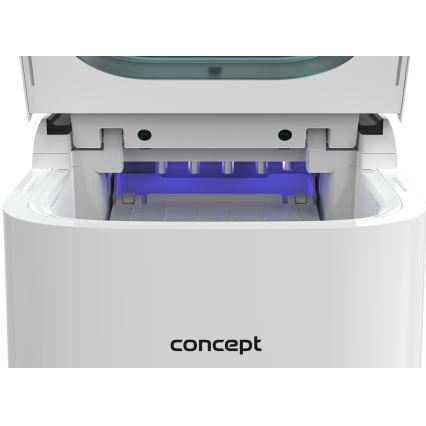 Concept VL1520 - Eiswürfelbereiter 150W/230V Wi-Fi weiß