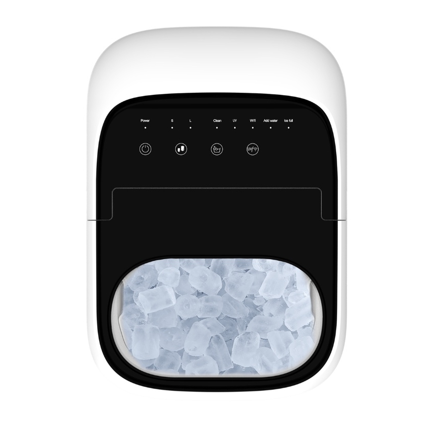 Concept VL1520 - Eiswürfelbereiter 150W/230V Wi-Fi weiß
