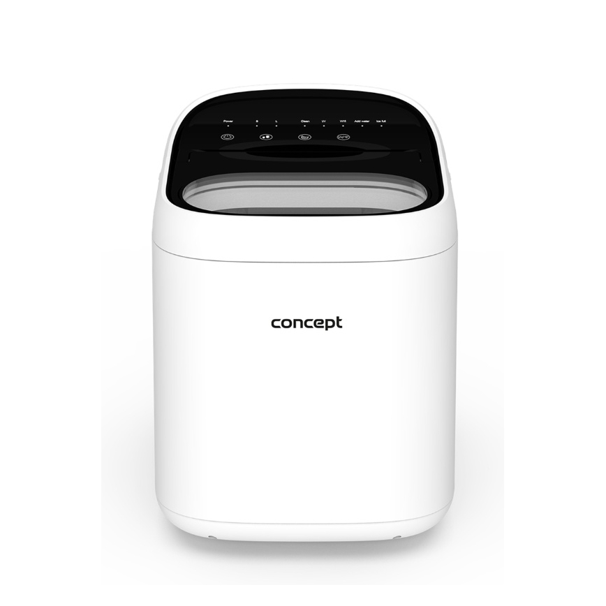 Concept VL1520 - Eiswürfelbereiter 150W/230V Wi-Fi weiß