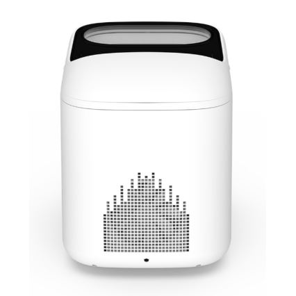 Concept VL1520 - Eiswürfelbereiter 150W/230V Wi-Fi weiß