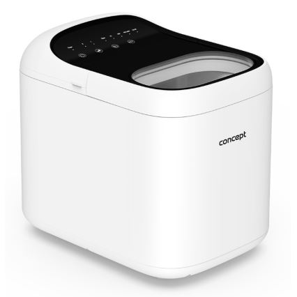 Concept VL1520 - Eiswürfelbereiter 150W/230V Wi-Fi weiß