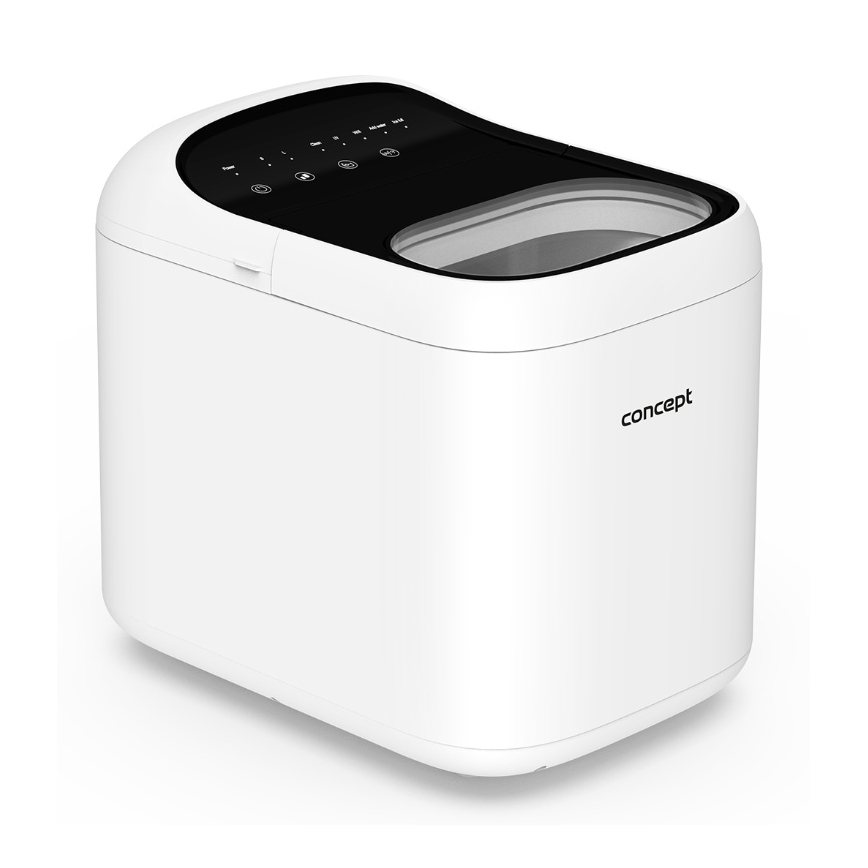 Concept VL1520 - Eiswürfelbereiter 150W/230V Wi-Fi weiß