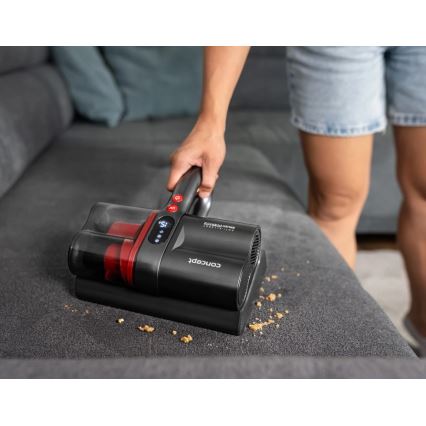 Concept VP2000 - Antibakterieller Handstaubsauger mit UV-C-Lampe LUMISTAR 120W/11,1V