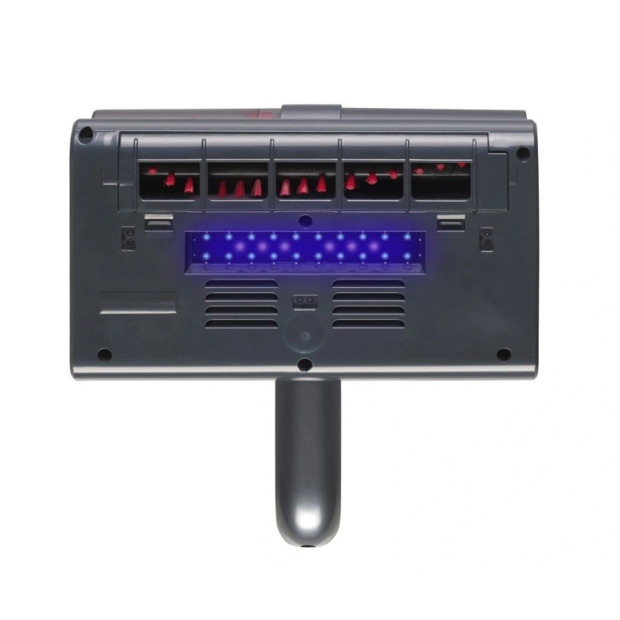 Concept VP2000 - Antibakterieller Handstaubsauger mit UV-C-Lampe LUMISTAR 120W/11,1V
