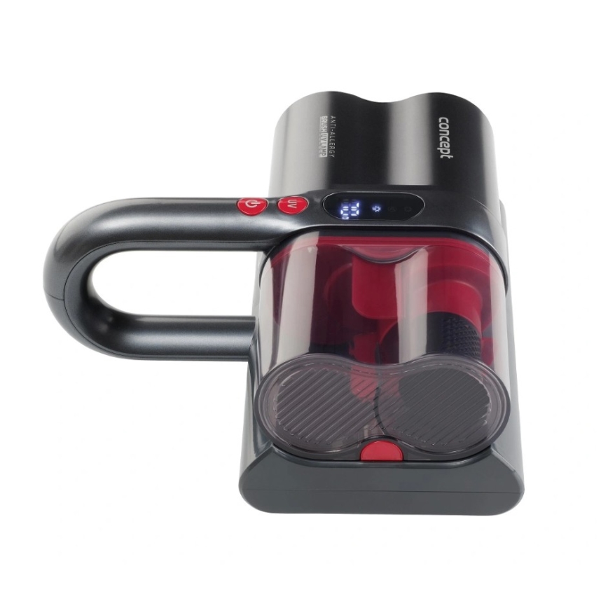 Concept VP2000 - Antibakterieller Handstaubsauger mit UV-C-Lampe LUMISTAR 120W/11,1V
