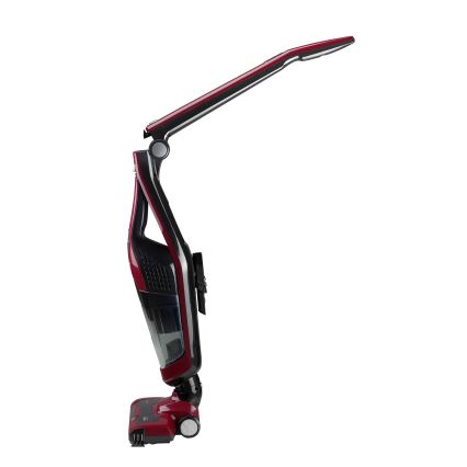 Concept VP4136 - Kabelloser 2-in-1-Stielstaubsauger, 100 W / 22,2 V, 2200 mAh, Rot