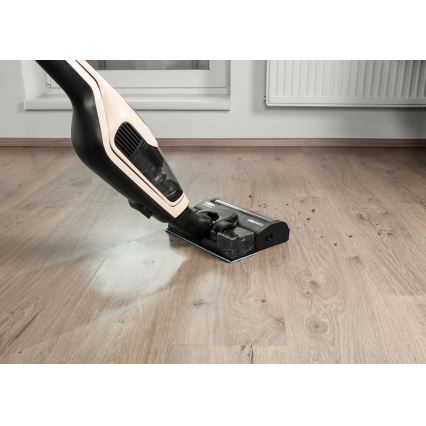 Concept VP4220 - Kabelloser 3-in-1 Stielstaubsauger AQUAGLIDE 160 W / 28,8 V / 2200 mAh, Beige