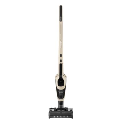 Concept VP4220 - Kabelloser 3-in-1 Stielstaubsauger AQUAGLIDE 160 W / 28,8 V / 2200 mAh, Beige