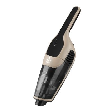 Concept VP4220 - Kabelloser 3-in-1 Stielstaubsauger AQUAGLIDE 160 W / 28,8 V / 2200 mAh, Beige