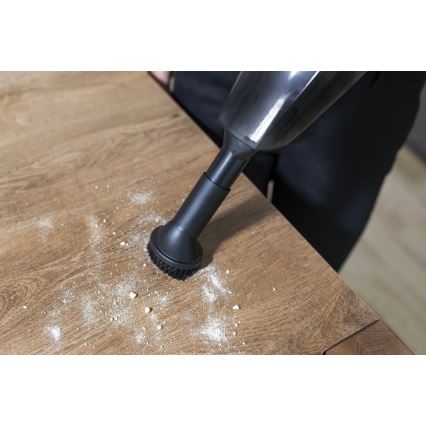 Concept VP4353 - Handstaubsauger WET & DRY RISER EXTENSION 110W/18,5V 2200 mAh schwarz