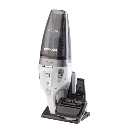 Concept VP4370 - Handstaubsauger WET & DRY PERFECT CLEAN 90W/14,8V 2200 mAh weiß