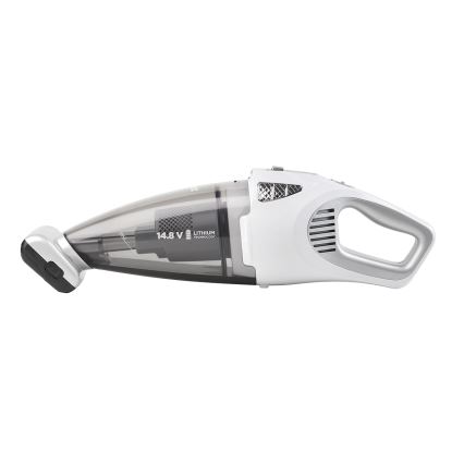 Concept VP4370 - Handstaubsauger WET & DRY PERFECT CLEAN 90W/14,8V 2200 mAh weiß
