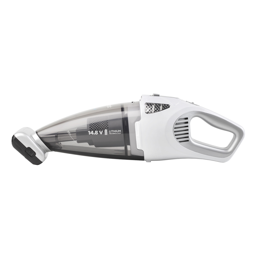 Concept VP4370 - Handstaubsauger WET & DRY PERFECT CLEAN 90W/14,8V 2200 mAh weiß