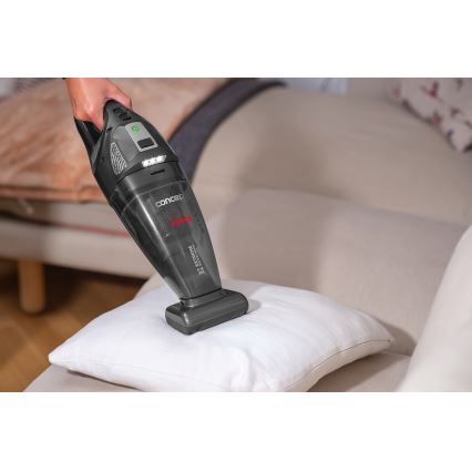 Concept VP4380 - Handstaubsauger REAL FORCE 110W/18,5V 2200 mAh schwarz