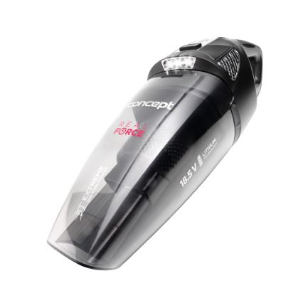 Concept VP4380 - Handstaubsauger REAL FORCE 110W/18,5V 2200 mAh schwarz