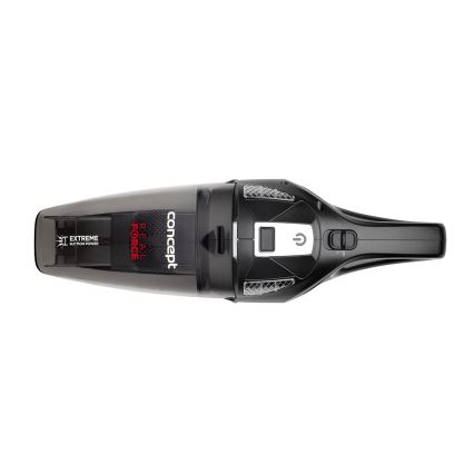 Concept VP4380 - Handstaubsauger REAL FORCE 110W/18,5V 2200 mAh schwarz