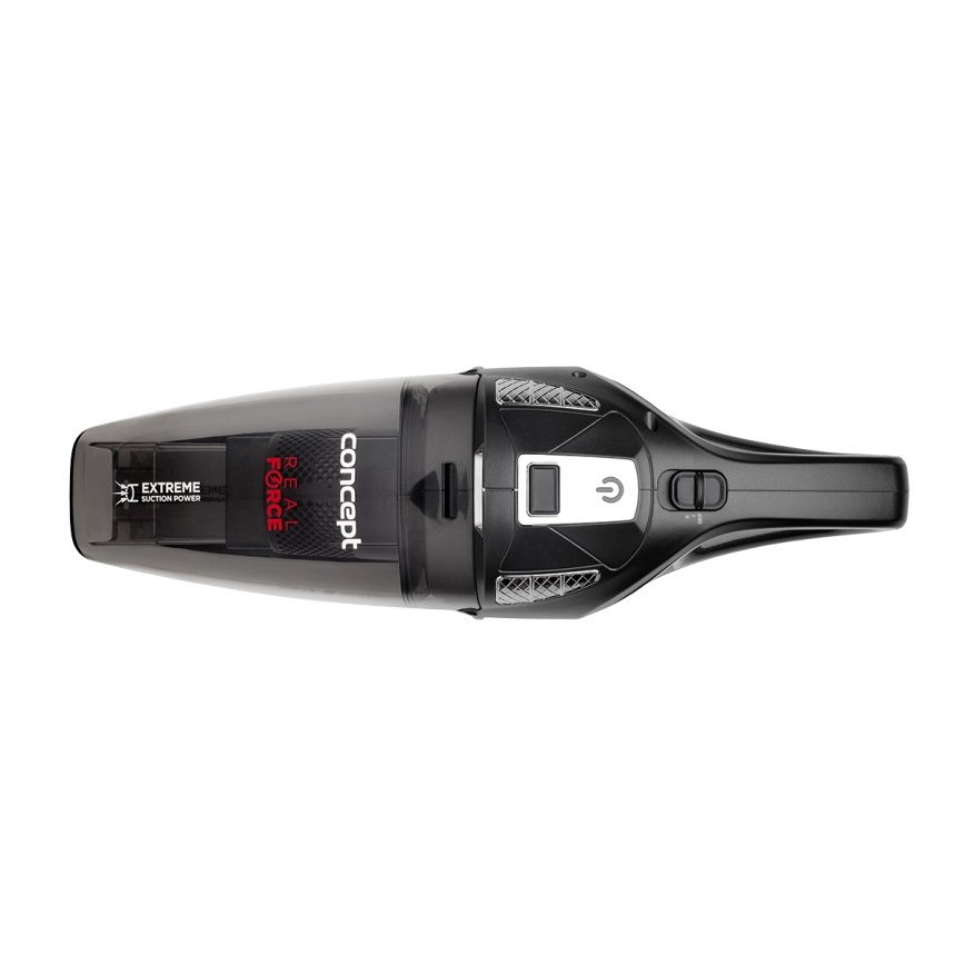 Concept VP4380 - Handstaubsauger REAL FORCE 110W/18,5V 2200 mAh schwarz