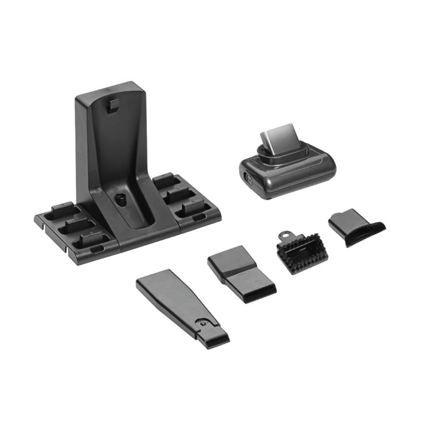 Concept VP4380 - Handstaubsauger REAL FORCE 110W/18,5V 2200 mAh schwarz