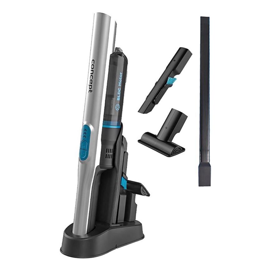 Concept VP4430 - Handstaubsauger DIRECT ANIMAL 180W/14,8V 2200 mAh schwarz